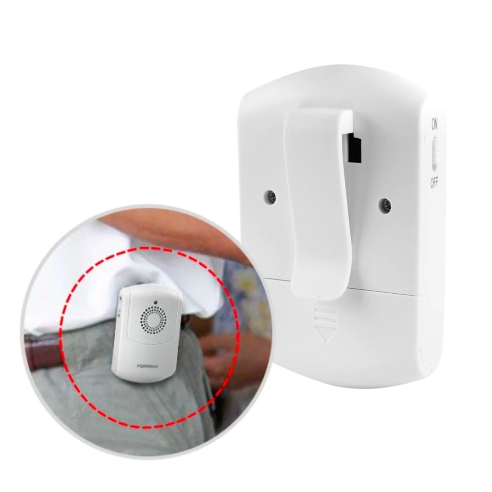 Elderly Wireless SOS Alarm Pager