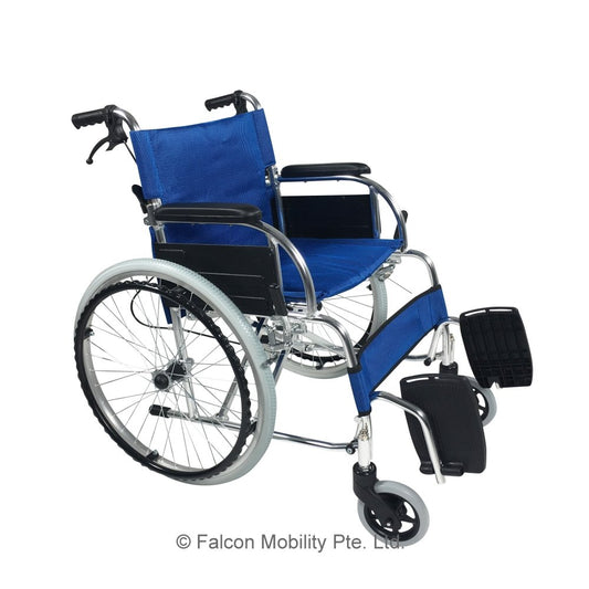 Falcon Aluminium Wheelchair