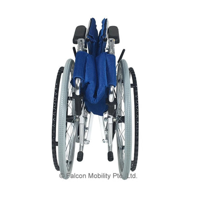 Falcon Aluminium Wheelchair