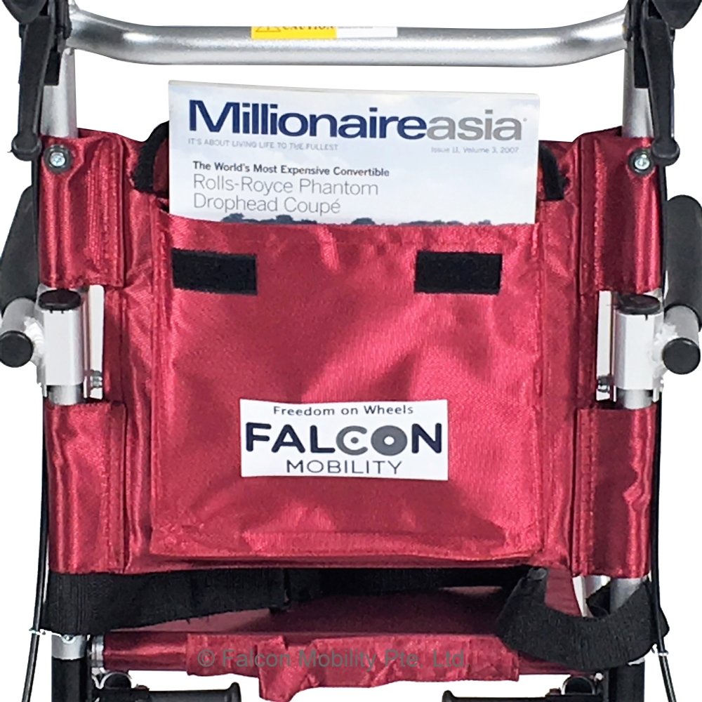 Falcon Micro Transit Chair with Travel Bag