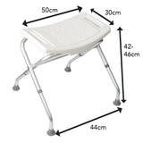 HappyBath Foldable Shower Chair