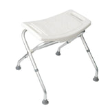 HappyBath Foldable Shower Chair