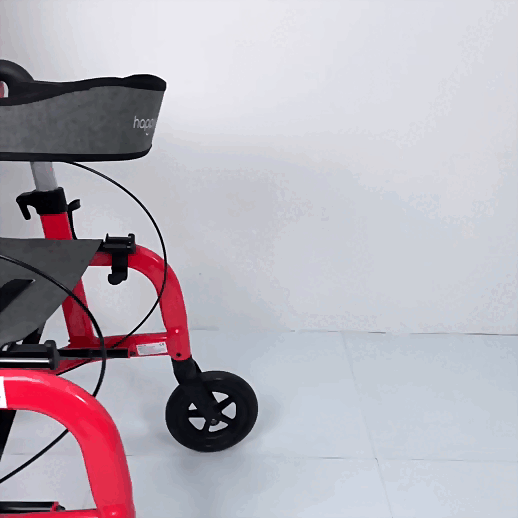 HappyWheels Lightweight Travel Rollator