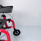 HappyWheels Lightweight Travel Rollator