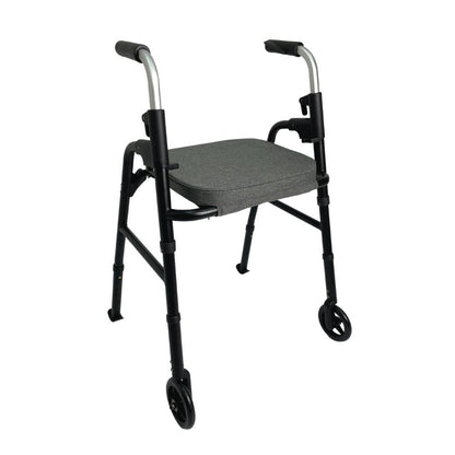 HappyWheels Travel Walker with Seat