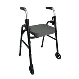 HappyWheels Travel Walker with Seat
