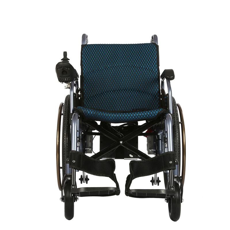 JRWD503 Economy Dual Function Power Wheelchair PMA