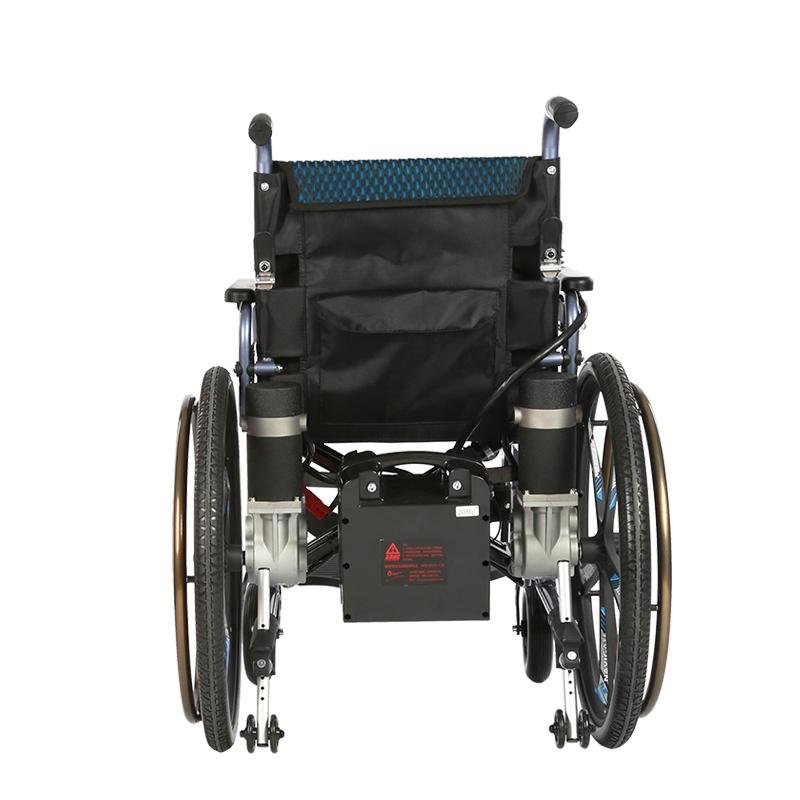 JRWD503 Economy Dual Function Power Wheelchair PMA