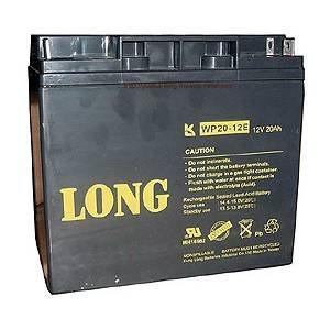 Long 12V 20AH SLA Battery