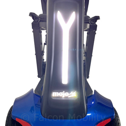 Mojo Automatic Folding Mobility Scooter