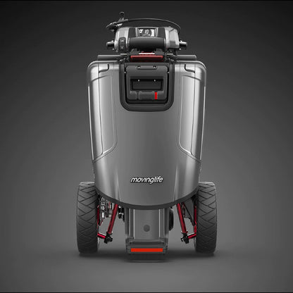 Moving Life Atto Sport Foldable Mobility Scooter PMA