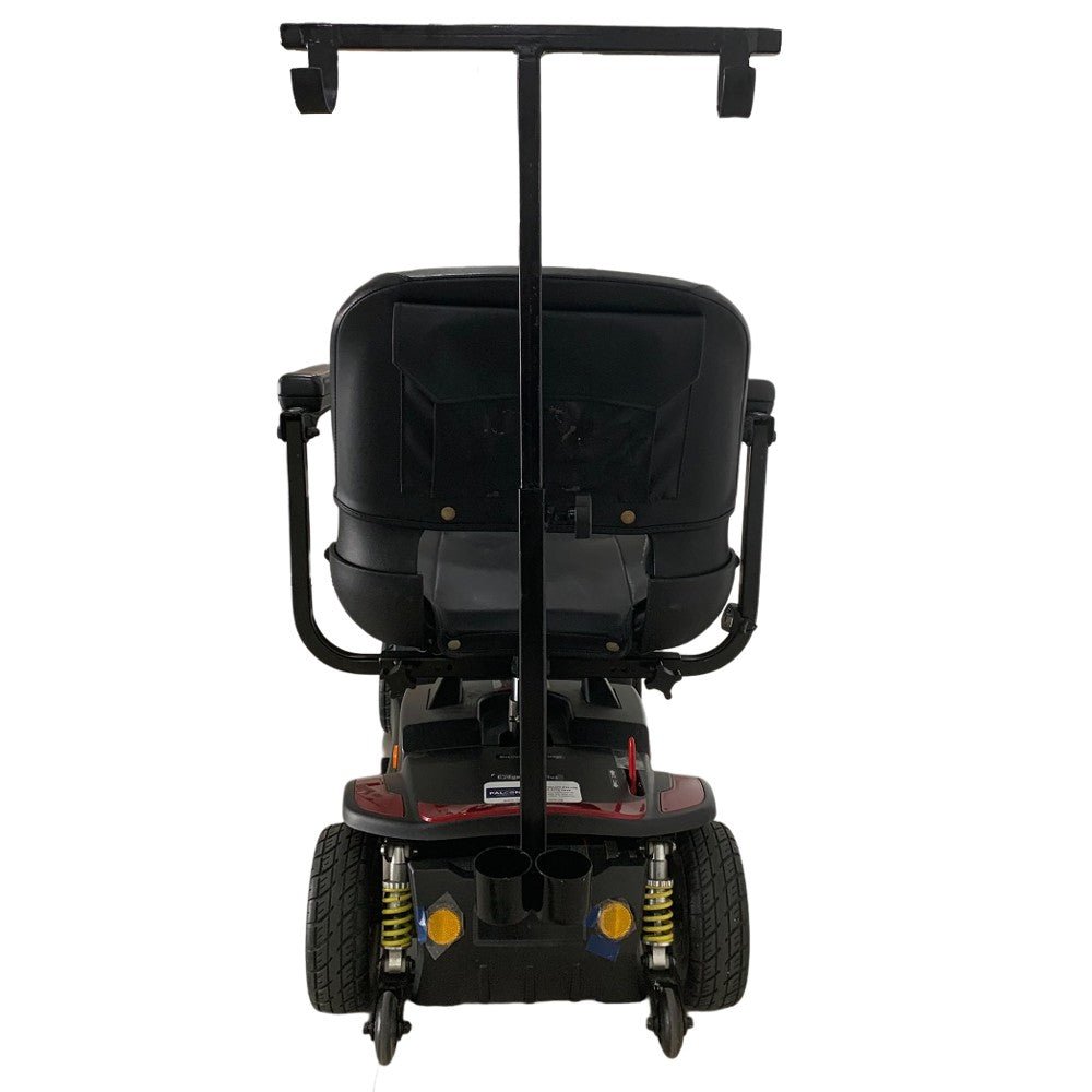 Multipurpose Holder for Walking Frame, Cane and Crutches