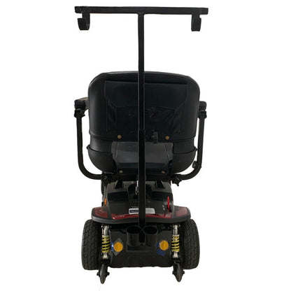 Multipurpose Holder for Walking Frame, Cane and Crutches