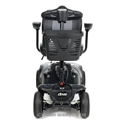 Phoenix HD 4-Wheeled Portable Mobility Scooter PMA