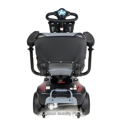 Phoenix HD 4-Wheeled Portable Mobility Scooter PMA