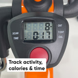 Portable Home Exercise Pedaler