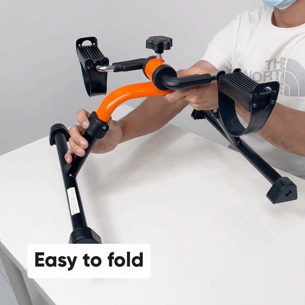 Portable Home Exercise Pedaler