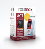 ROSSMAX Finger Pulse Oximeter SB210 (With Bluetooth App)