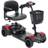 Scout 4-Wheeled Portable Mobility Scooter