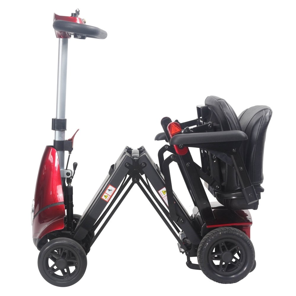 Solax Mobie “S” Foldable Mobility Scooter PMA