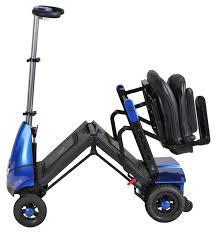 Solax Mobie “S” Foldable Mobility Scooter PMA