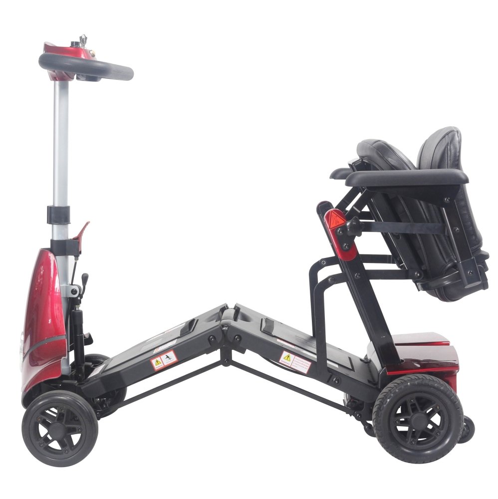 Solax Mobie “S” Foldable Mobility Scooter PMA