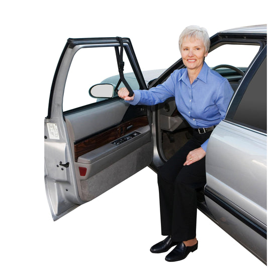 Stander Car Caddie, Mobility Elderly Equipment | The Golden Concepts