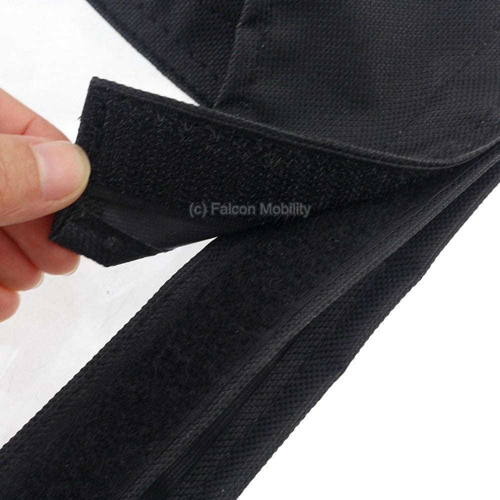 Tiller Cover for Mobility Scooter Control Panel