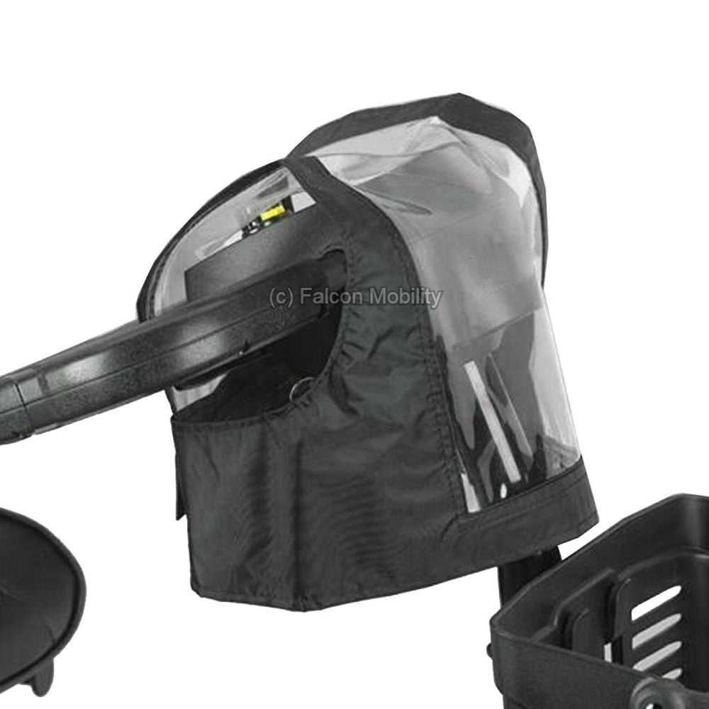 Tiller Cover for Mobility Scooter Control Panel