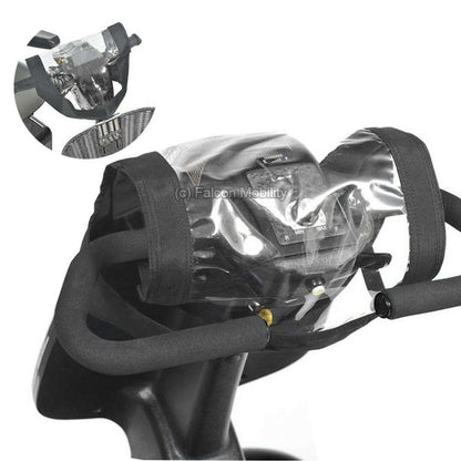 Tiller Cover for Mobility Scooter Control Panel
