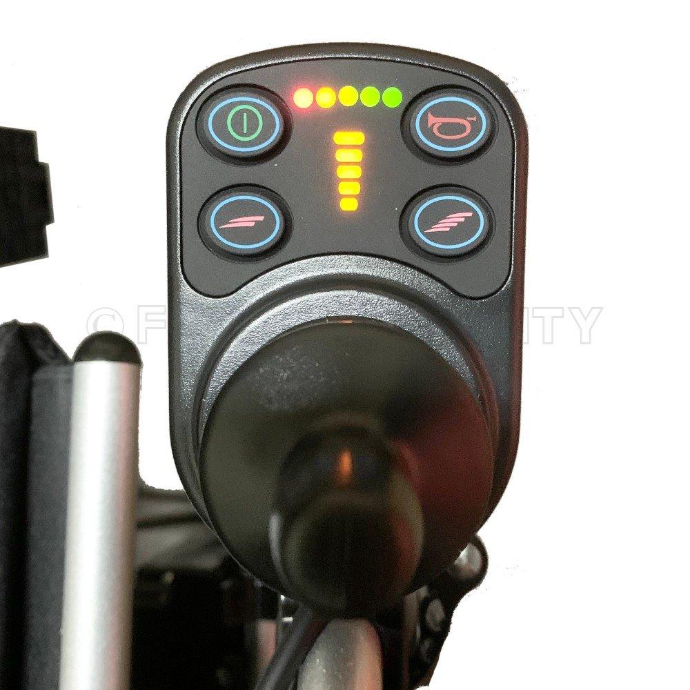 Ultra-Lite 2 Electric Wheelchair PMA (16 kg)