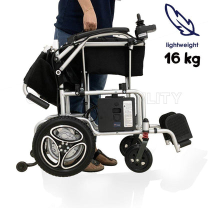 Ultra-Lite 2 Electric Wheelchair PMA (16 kg)