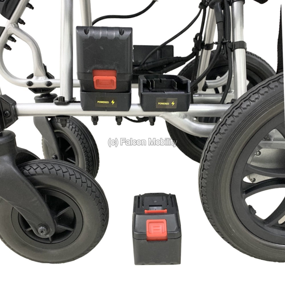 Ultra-Lite Air Electric Wheelchair PMA (12 kg)