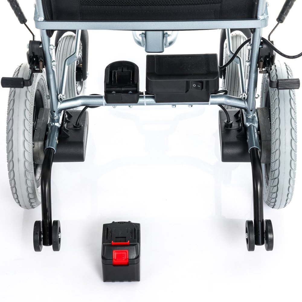 Ultra-Lite "D" Motorised Wheelchair PMA (14 kg)