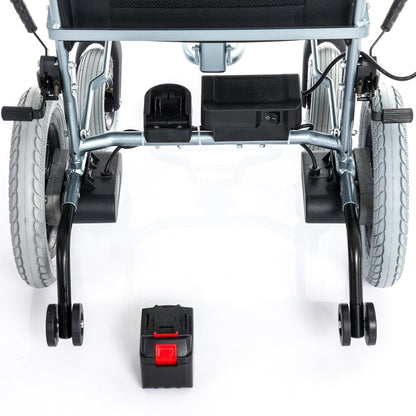Ultra-Lite "D" Motorised Wheelchair PMA (14 kg)