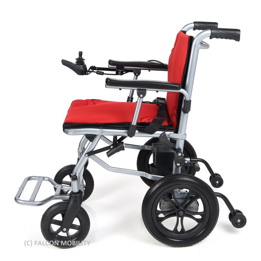 Ultra-Lite "D" Motorised Wheelchair PMA (14 kg)