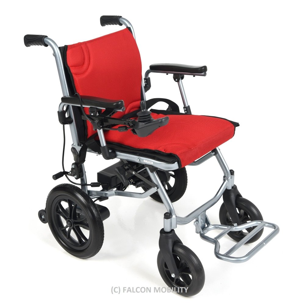 Ultra-Lite "D" Motorised Wheelchair PMA (14 kg)