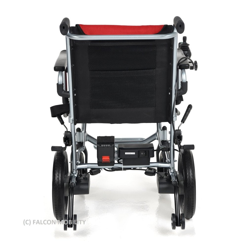 Ultra-Lite "D" Motorised Wheelchair PMA (14 kg)