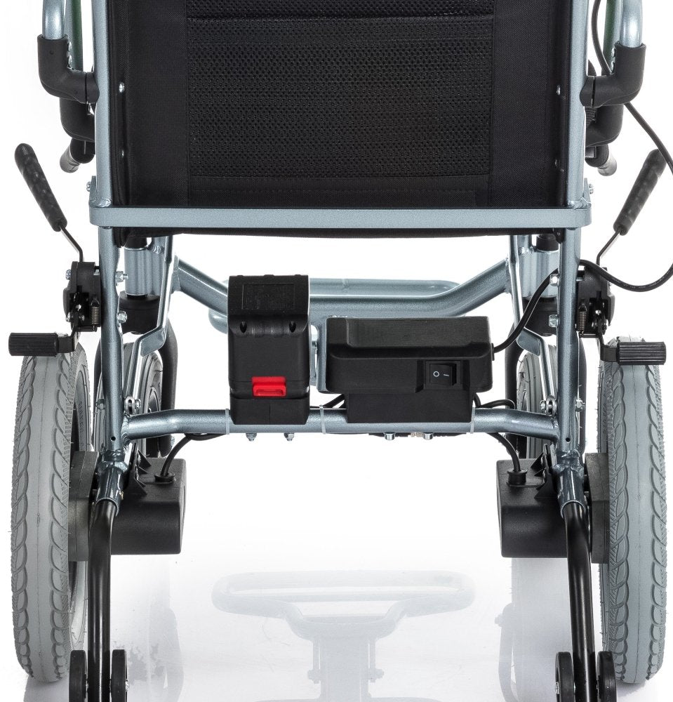 Ultra-Lite "D" Motorised Wheelchair  PMA(14 kg)