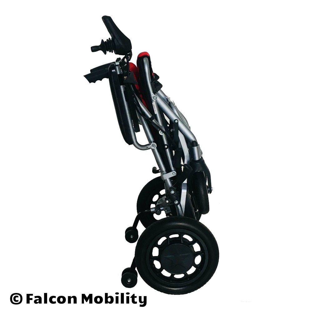 Ultra-Lite "D" Motorised Wheelchair PMA (14 kg)