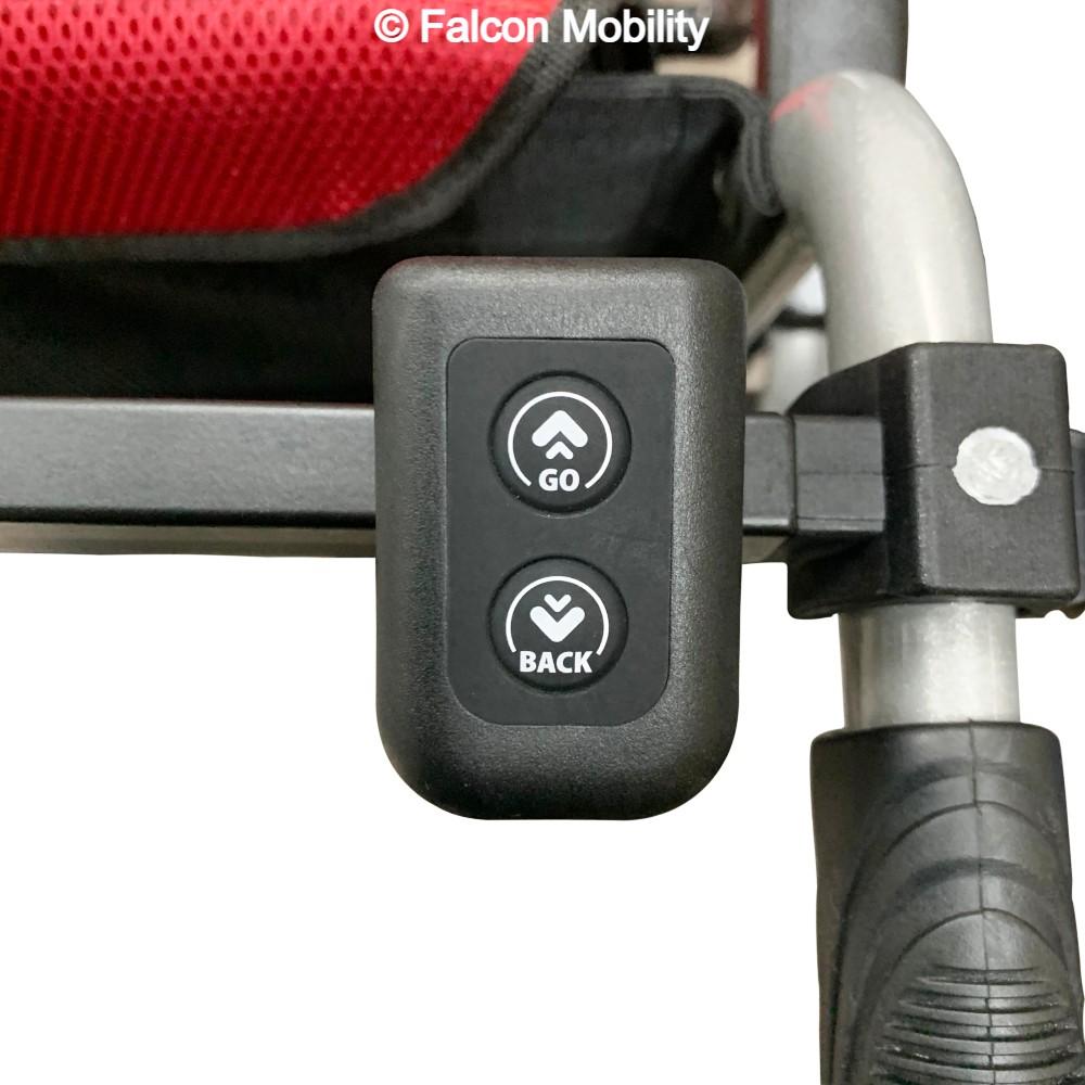 Ultra-Lite "D" Motorised Wheelchair PMA (14 kg)